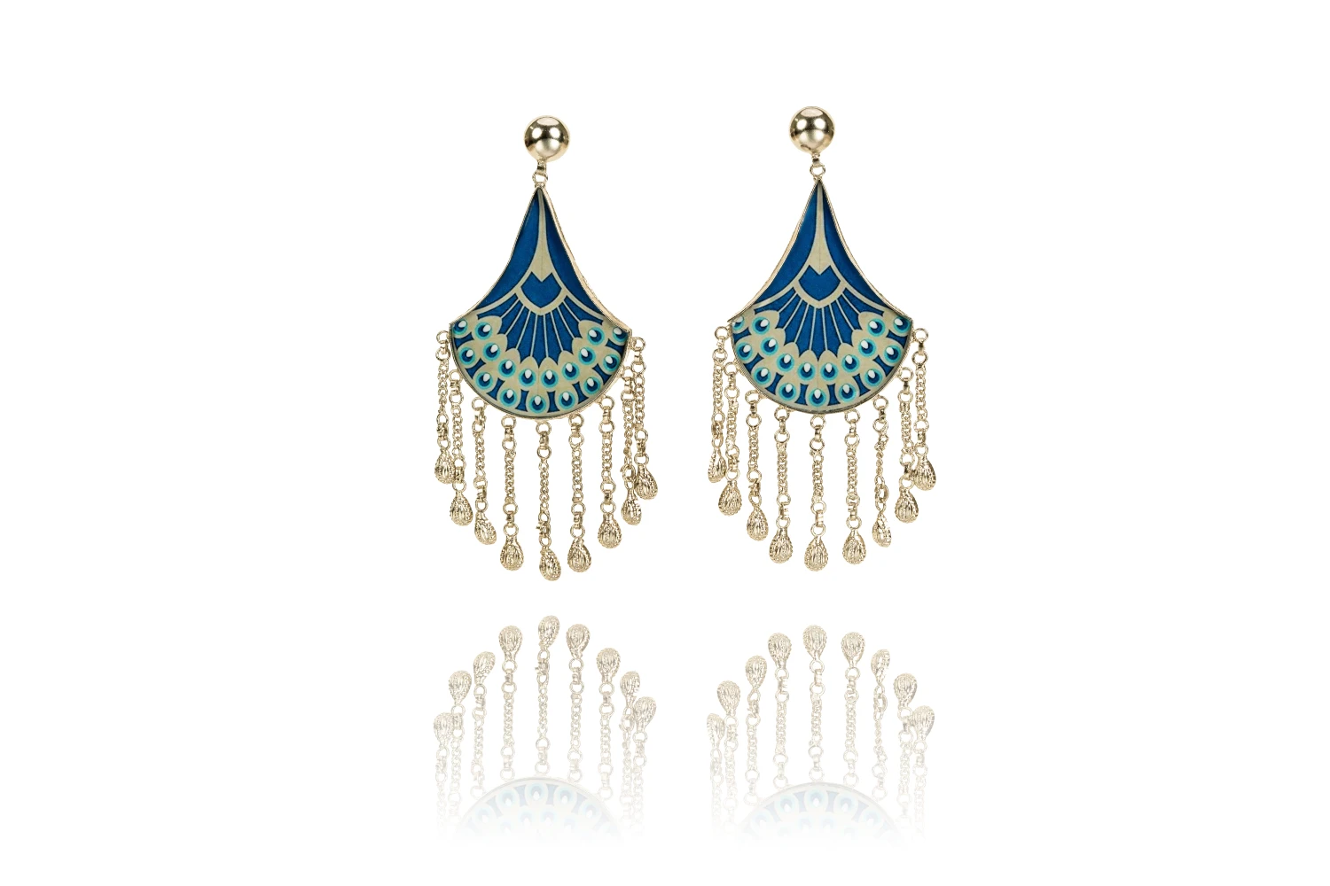 Pekhom Earring