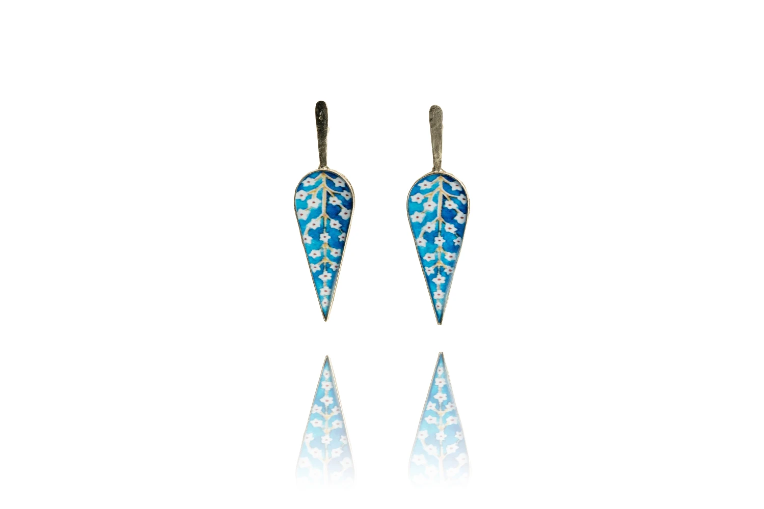 Neel Minar Earring