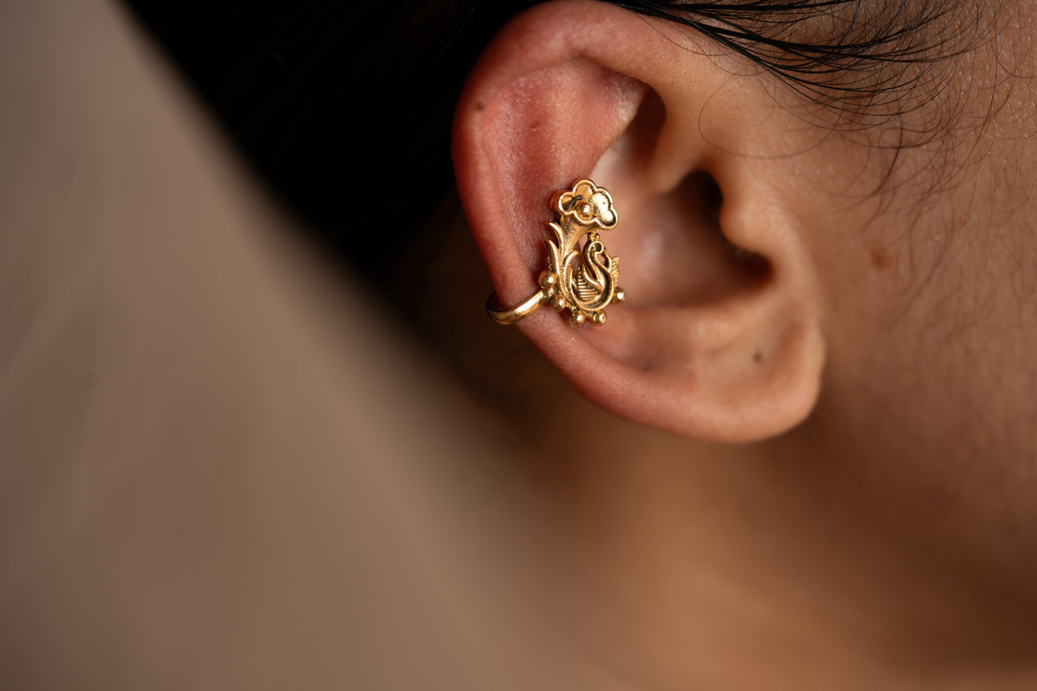 Mayuro 2 Earcuffs
