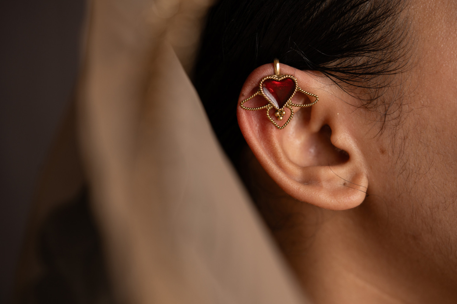 Anjali Earcuffs